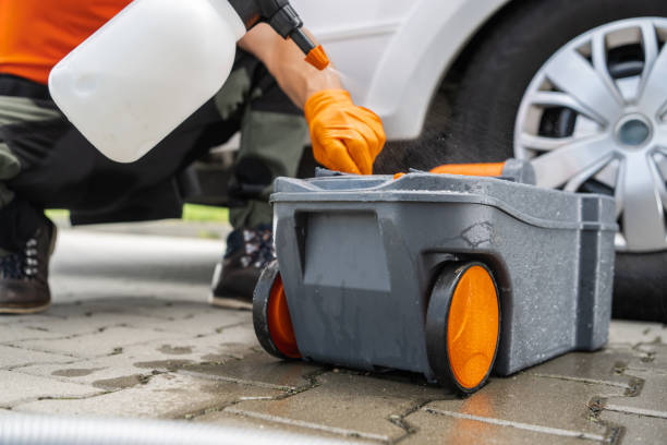 Best Affordable portable toilet rental  in Skyline, AL