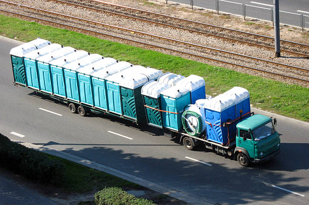 Best Porta potty rental for parties  in Skyline, AL